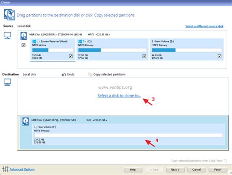 cloned disk will not boot marcrium reflect|macrium reflect boot menu.